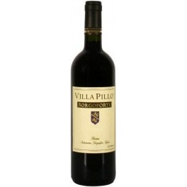 Villa Pillo Borgoforte Toscana IGT