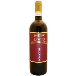 Bonachi Rosso di Montalcino DOC