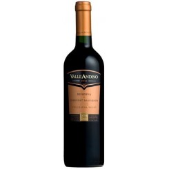 Valle Andino Cabernet Sauvignon Reserva