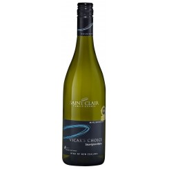 Saint Clair Vicars Choice Sauvignon Blanc