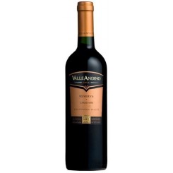 Valle Andino Carmenère Reserva