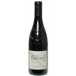 Domaine de Fontvive Vacqueyras