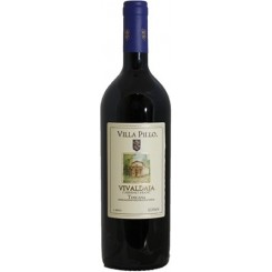 Villa Pillo Vivaldia Cabernet Franc IGT