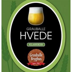 Grauballe Hvede – 50 cl.