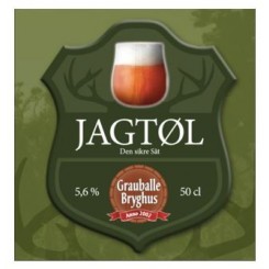 Grauballe Jagtøl – 50 cl
