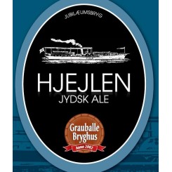 Grauballe Hjejlen - 50 cl