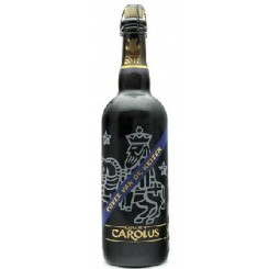 Cuvee Van De Keizer 2015 Blau 75cl