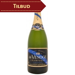De Venoge Cordon Bleu Brut NV