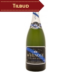 De Venoge Cordon Bleu Demi-Sec NV