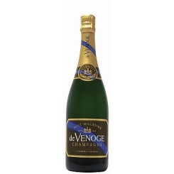 De Venoge 2002 Millesime Brut