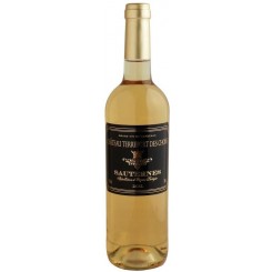 Sauternes Château Terrefort des Chons