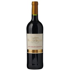 Ch. Badon La Garelle Saint Emillion G. C. 2010