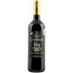 Chateau Camarsac Prince Noir