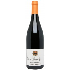 Henry Fessy Cote de Brouilly Cru du Beaujolais