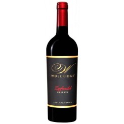 Wollridge Zinfandel Reserve Lodi