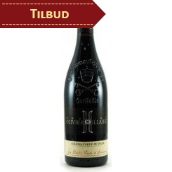 Dom. Olivier Hillaire Ch. Du Pape