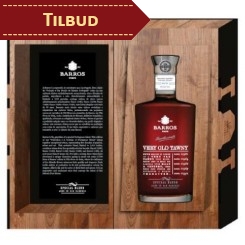 Barros 101 Very Old Tawny