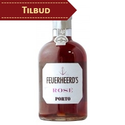 Feuerheerd´s Rosé Port