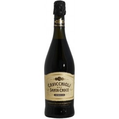 Cavicchioli Lambrusco semisecco